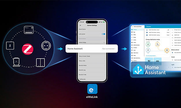 Goodbye to Complex Setups! Bringing Your NSPanel Pro Zigbee Devices Directly into Home Assistant
