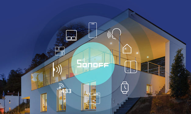 Home AUTOMATION – 10 Ways to Control Your Smart Home