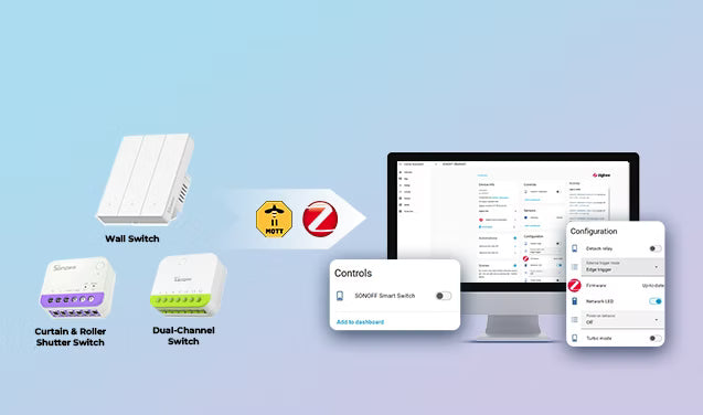 Home Assistant Smart Switch Guide 2026: How to Choose, Set Up, and Automate
