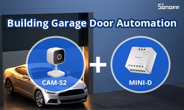 How to Automate Your Garage Door with MINI-D: A Smarter, Safer Solution