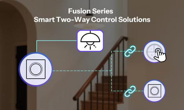 Fusion Series Smart Two-Way Control Solutions