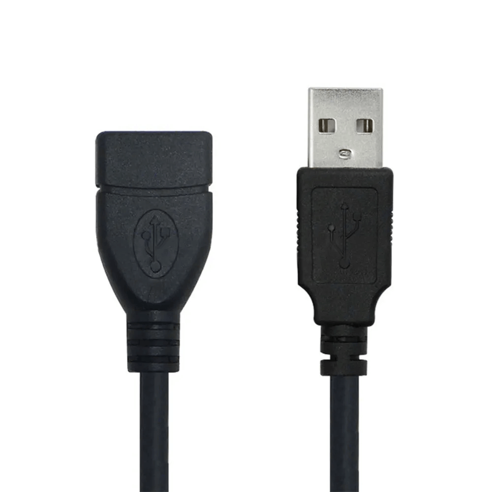 1.5M USB Male to Female Extension Cable