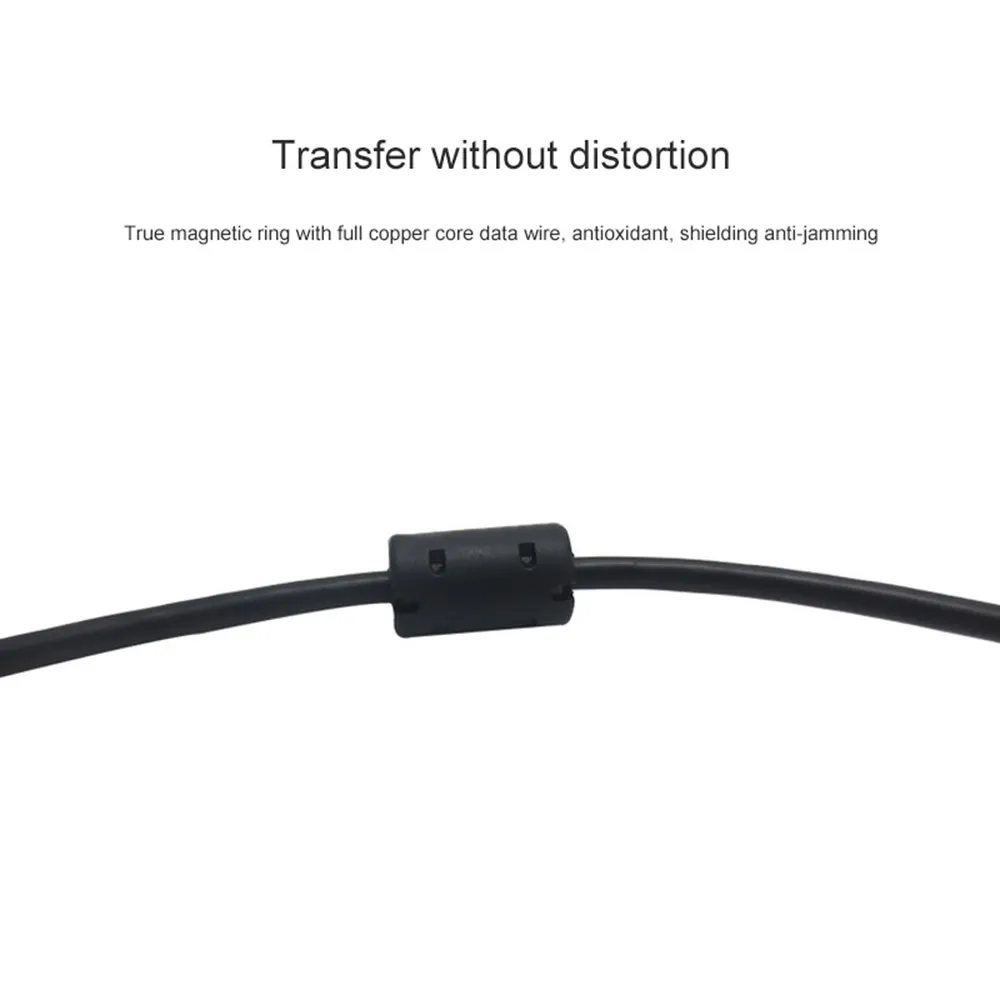 1.5M USB Male to Female Extension Cable