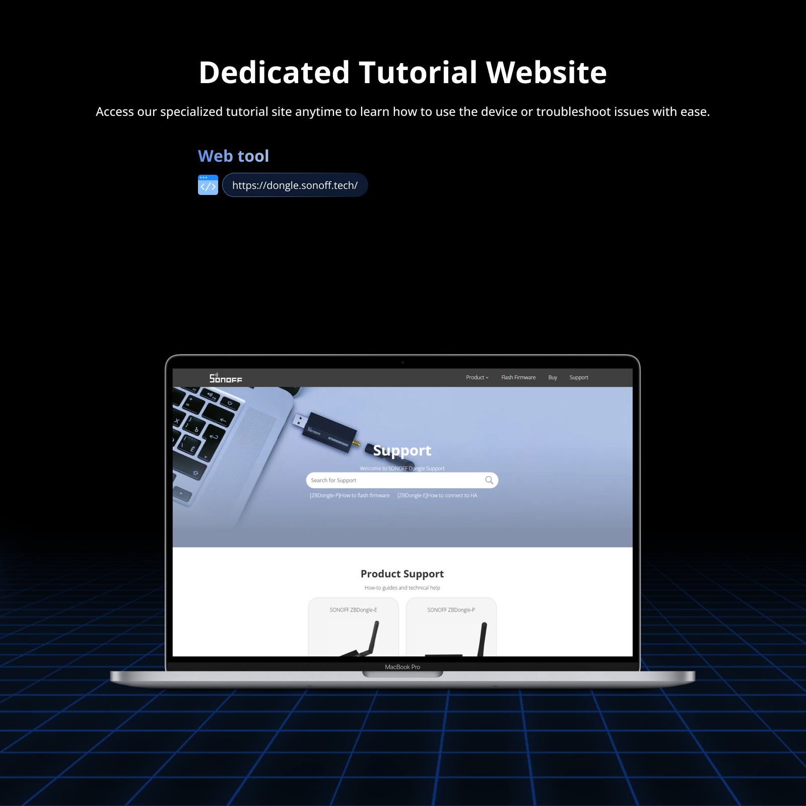 SONOFF USB Z-Wave 800 Dongle Plus | Dongle-PZG23