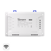 SONOFF 4CHR3 & 4CHPROR3 4-gang Wi-Fi Smart Switch with RF Control