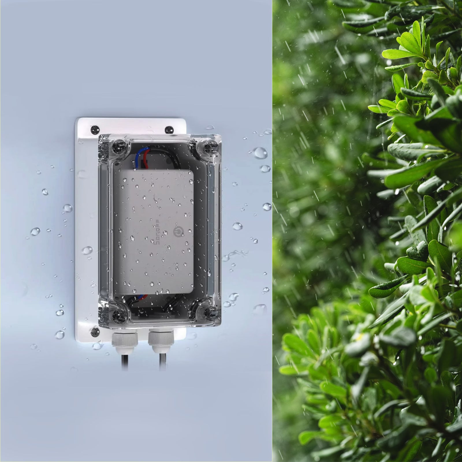 SONOFF IP66 Waterproof Case