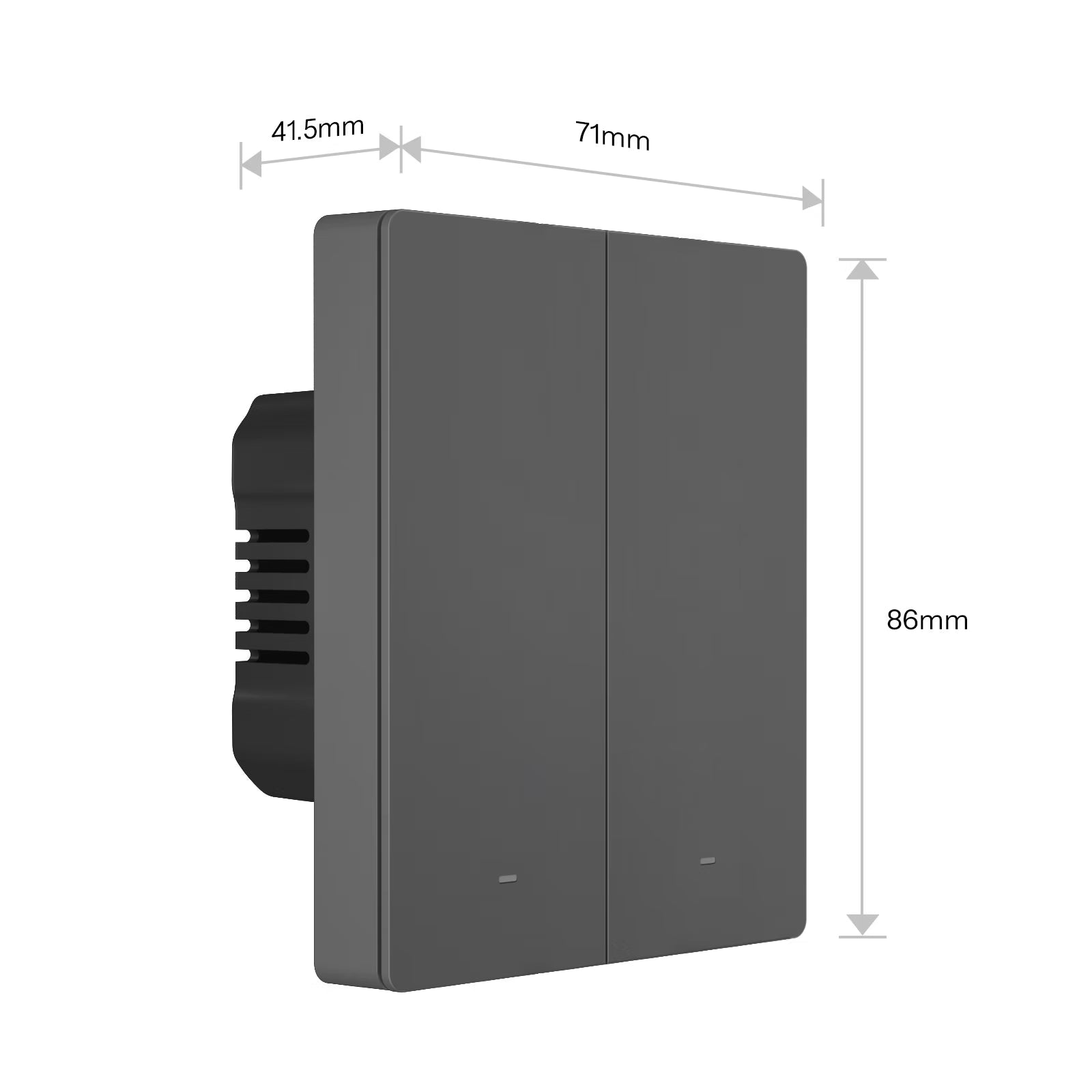 SONOFF SwitchMan inteligentny włącznik ścienny-M5