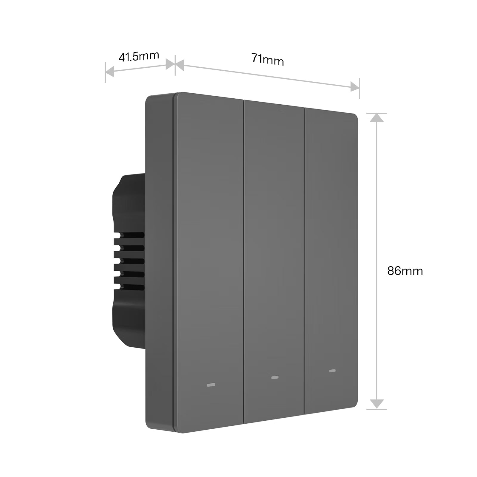 SONOFF SwitchMan inteligentny włącznik ścienny-M5