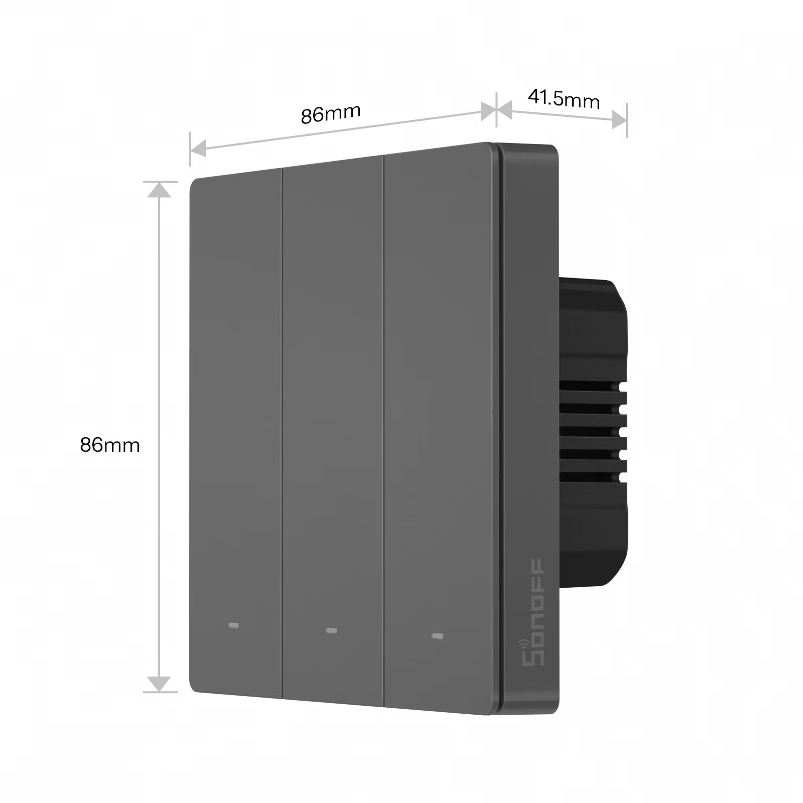 SONOFF SwitchMan inteligentny włącznik ścienny-M5