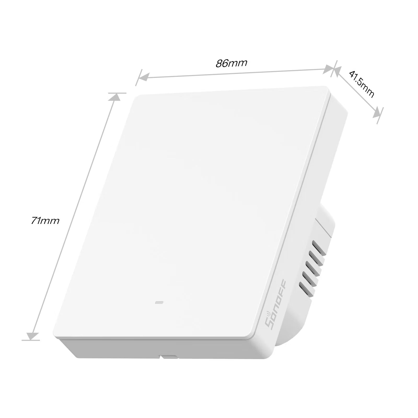 SONOFF SwitchMan Smart Wall Switch-M5 Matter