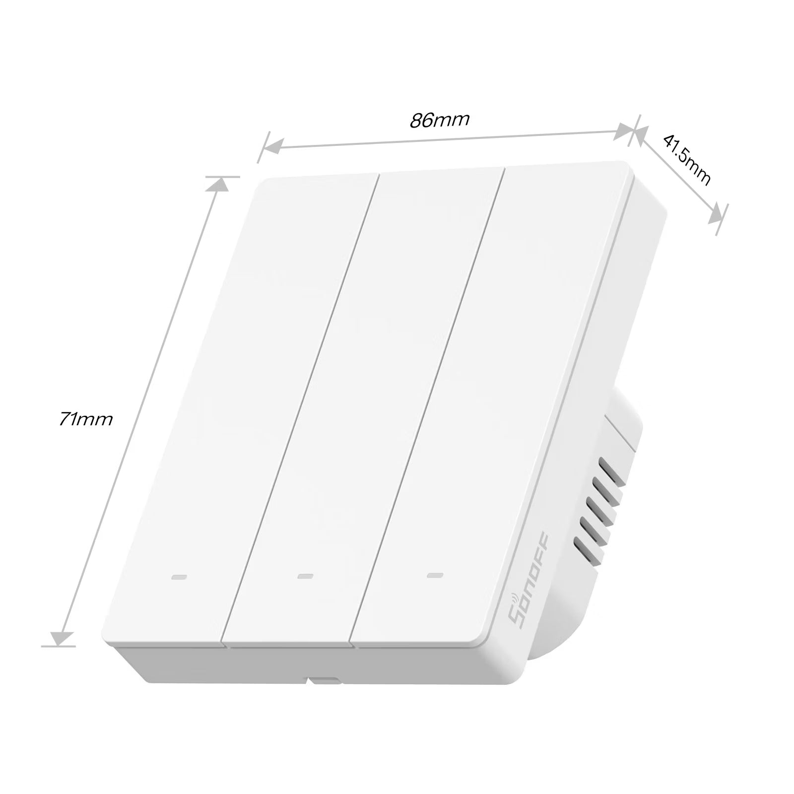 SONOFF SwitchMan Smart Wall Switch-M5 Matter