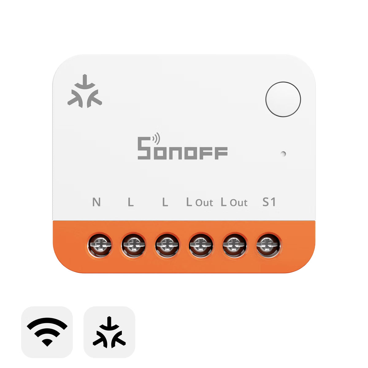 SONOFF MINI ONE Matter Over WiFi Smart Switch | MINI-1GS