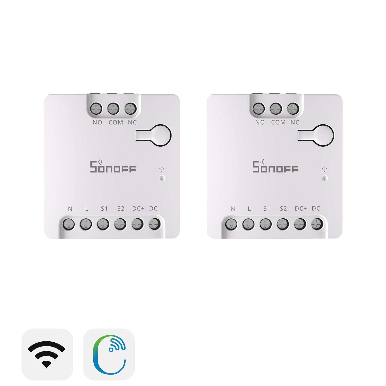 SONOFF MINI Dry Wi-Fi Smart Switch | MINI-D