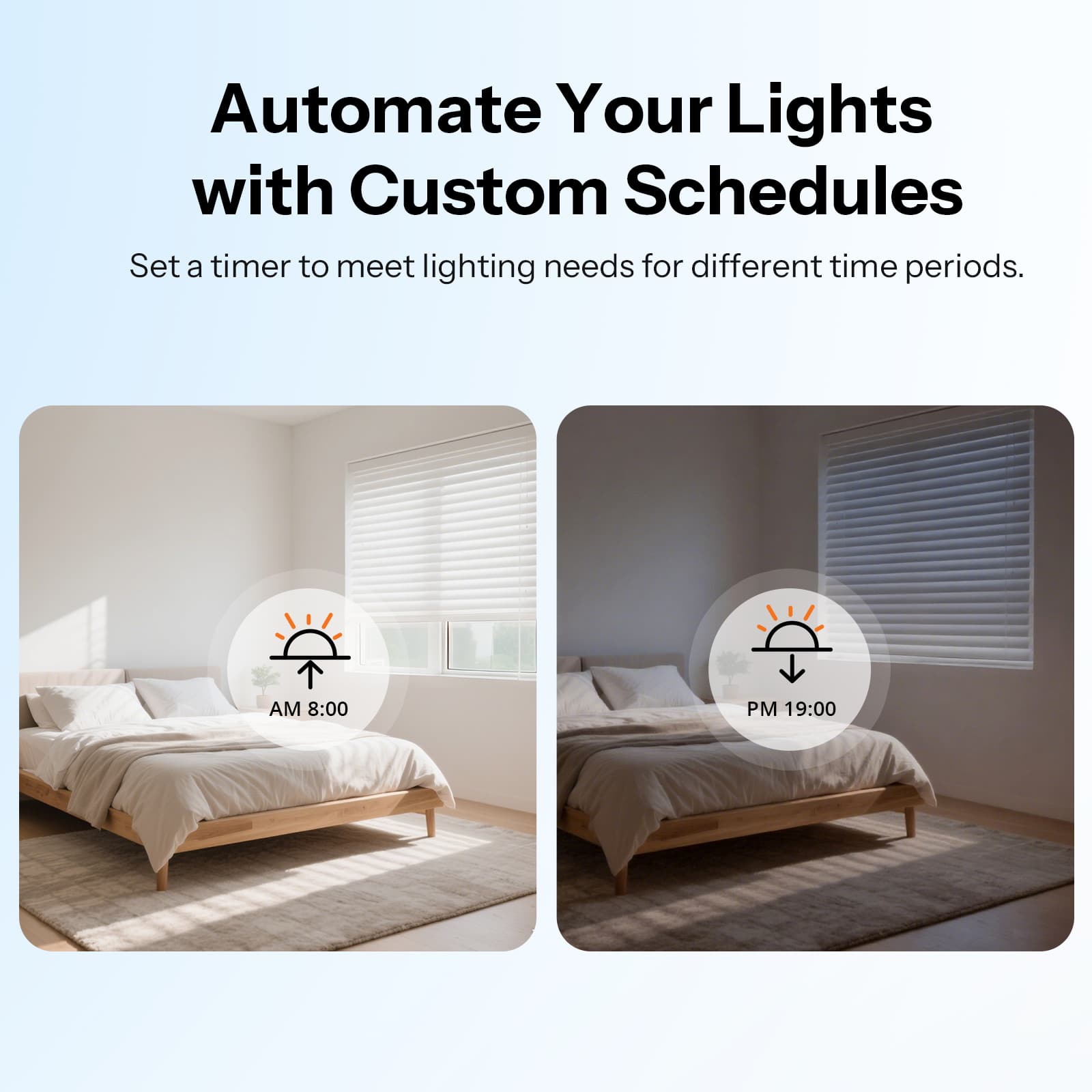 SONOFF Matter Over WiFi Smart Roller Shutter Wall Switch | Orb-RBS
