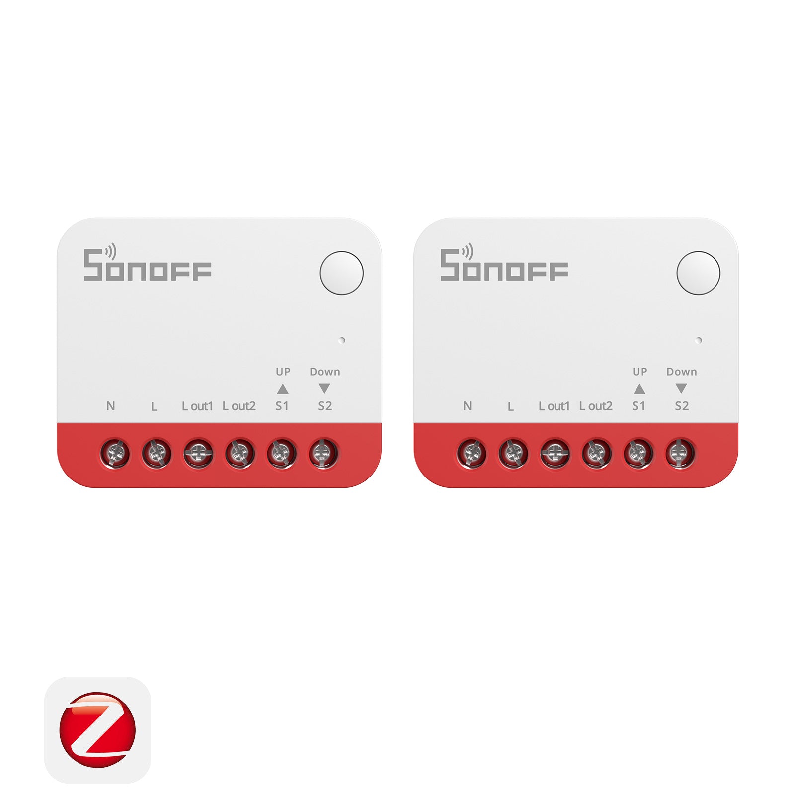 SONOFF Zigbee Smart Roller Shutter Switch | MINI-ZBRBS