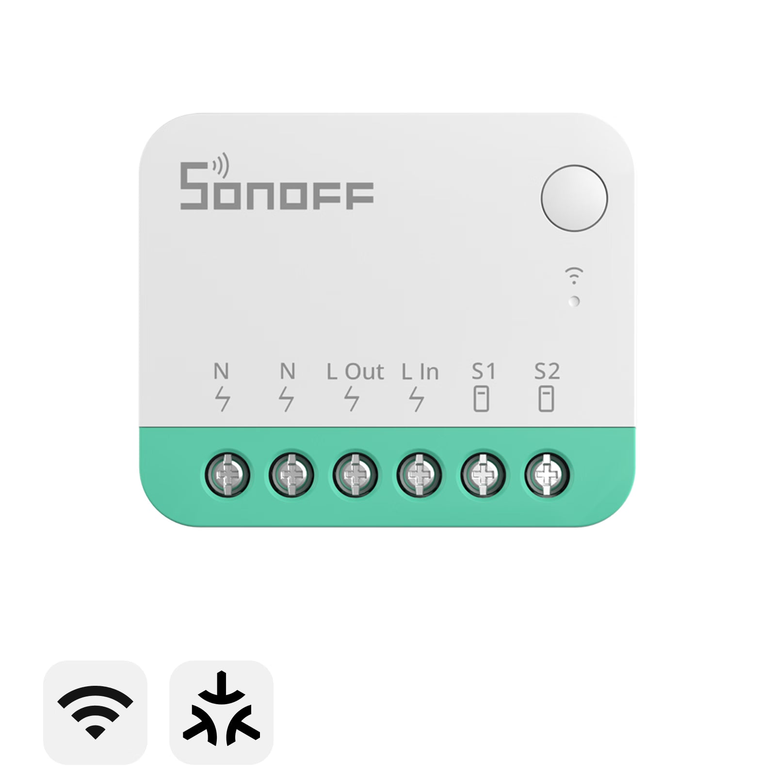 SONOFF MINIR4M Matter Smart Switch Relay