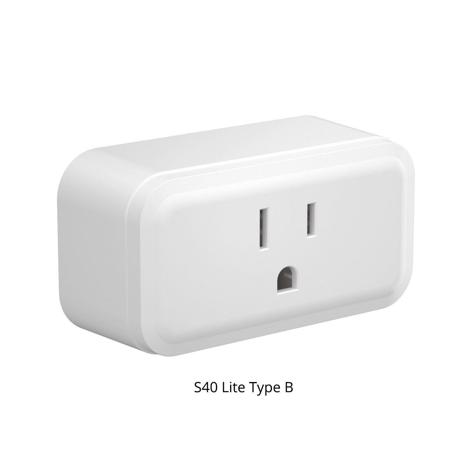 SONOFF iPlug-serie Wi-Fi slimme stekker – S40 & S40 Lite