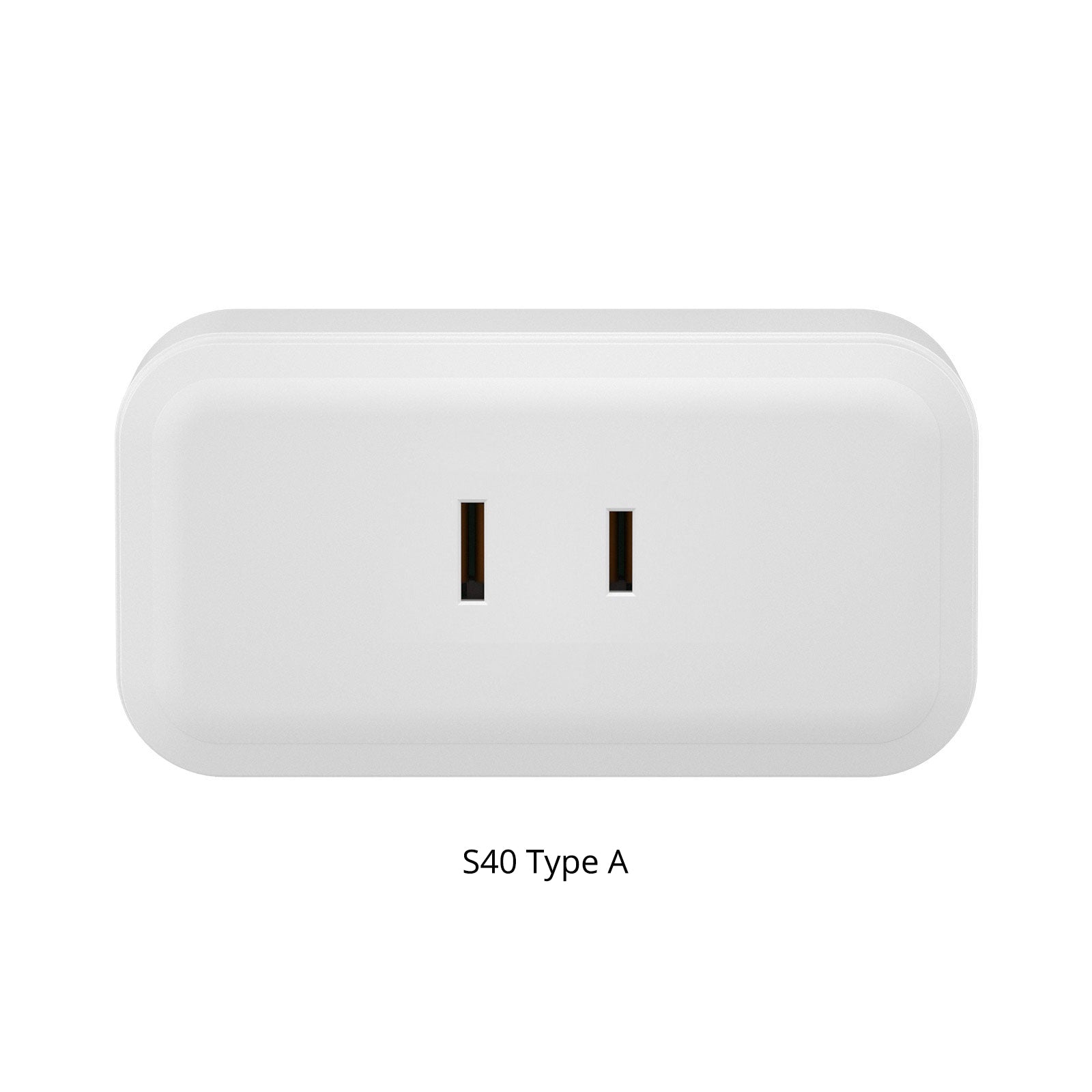 SONOFF iPlug-serie Wi-Fi slimme stekker – S40 & S40 Lite