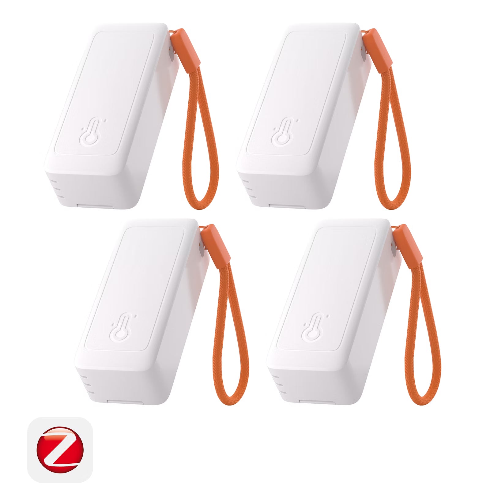 SONOFF AirGuard TH Lite Zigbee Temperatur- und Feuchtigkeitssensor | SNZB-02B