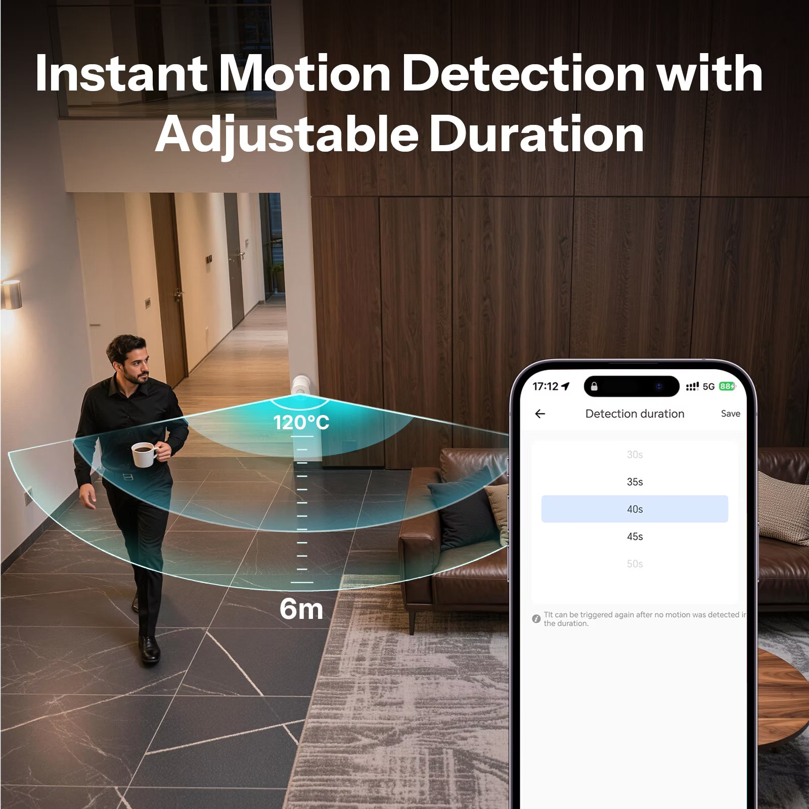 SONOFF SenseGuard Motion Gen2 Zigbee Motion Sensor | SNZB-03PR2
