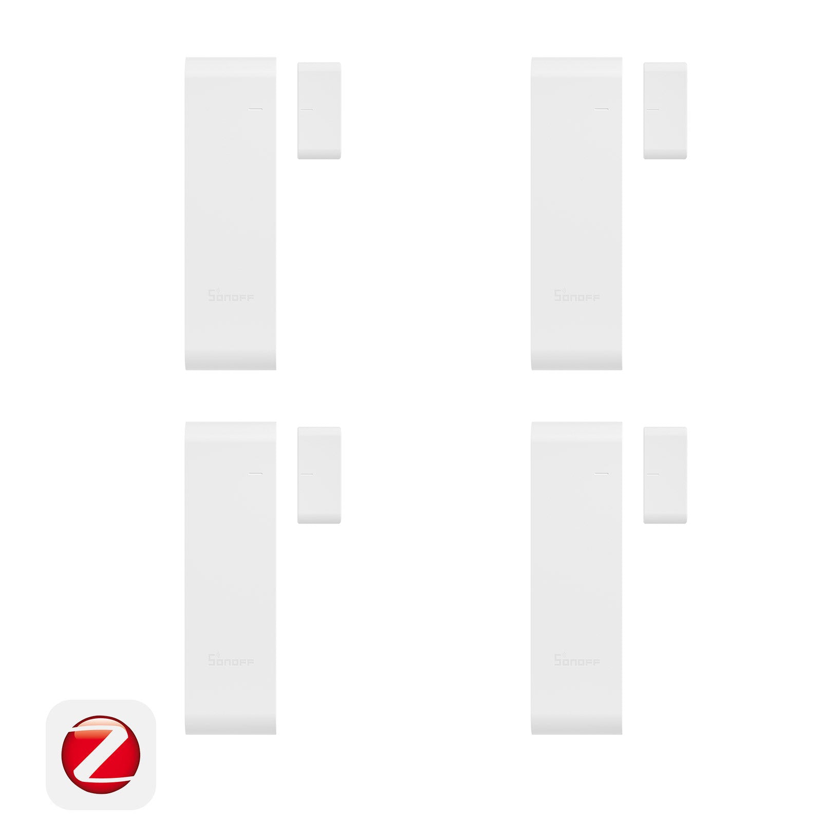 SONOFF SenseGuard DW Gen2 Zigbee Smart Door/Window Sensor | SNZB-04PR2