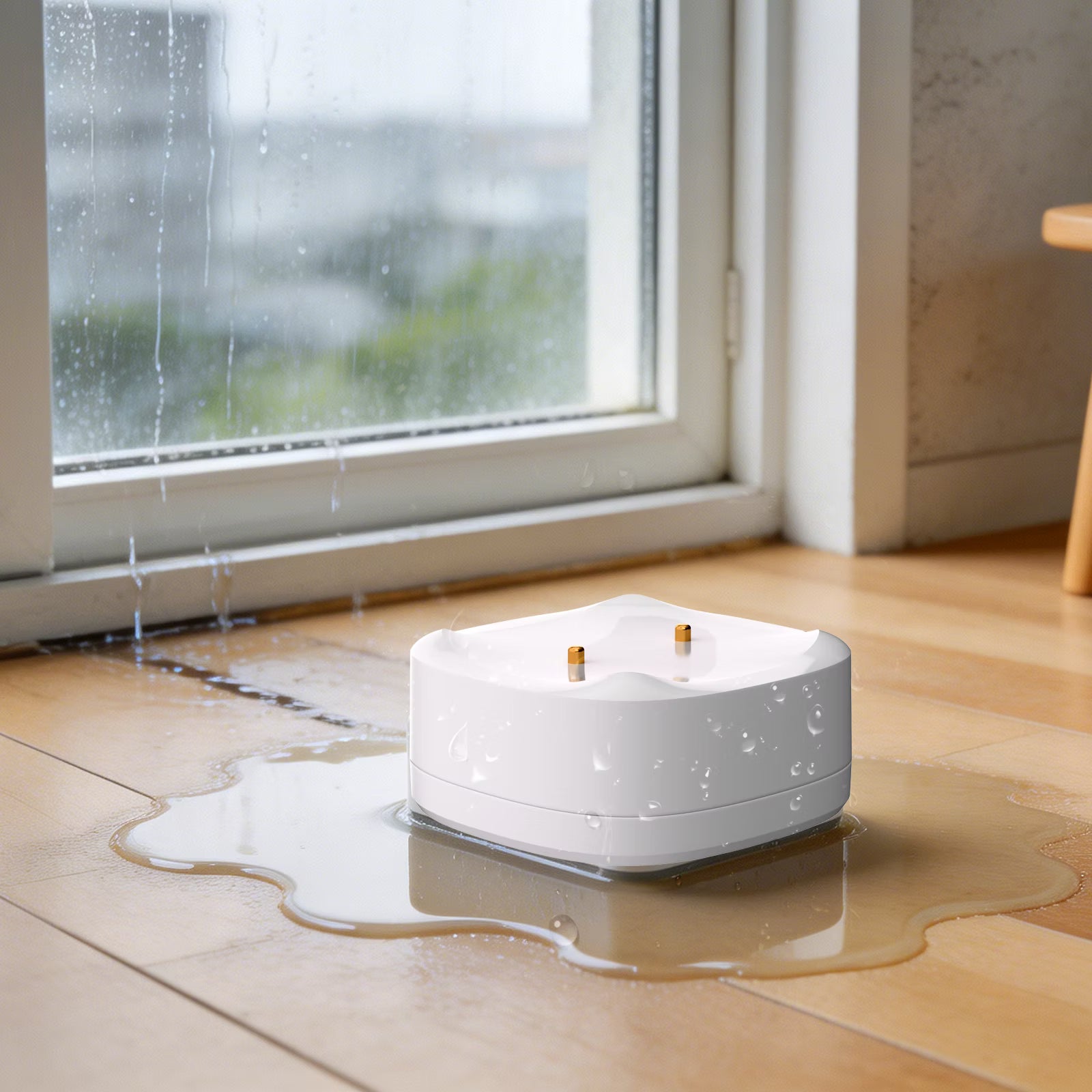 SONOFF Sensor de Fuga de Água Zigbee | SNZB-05P