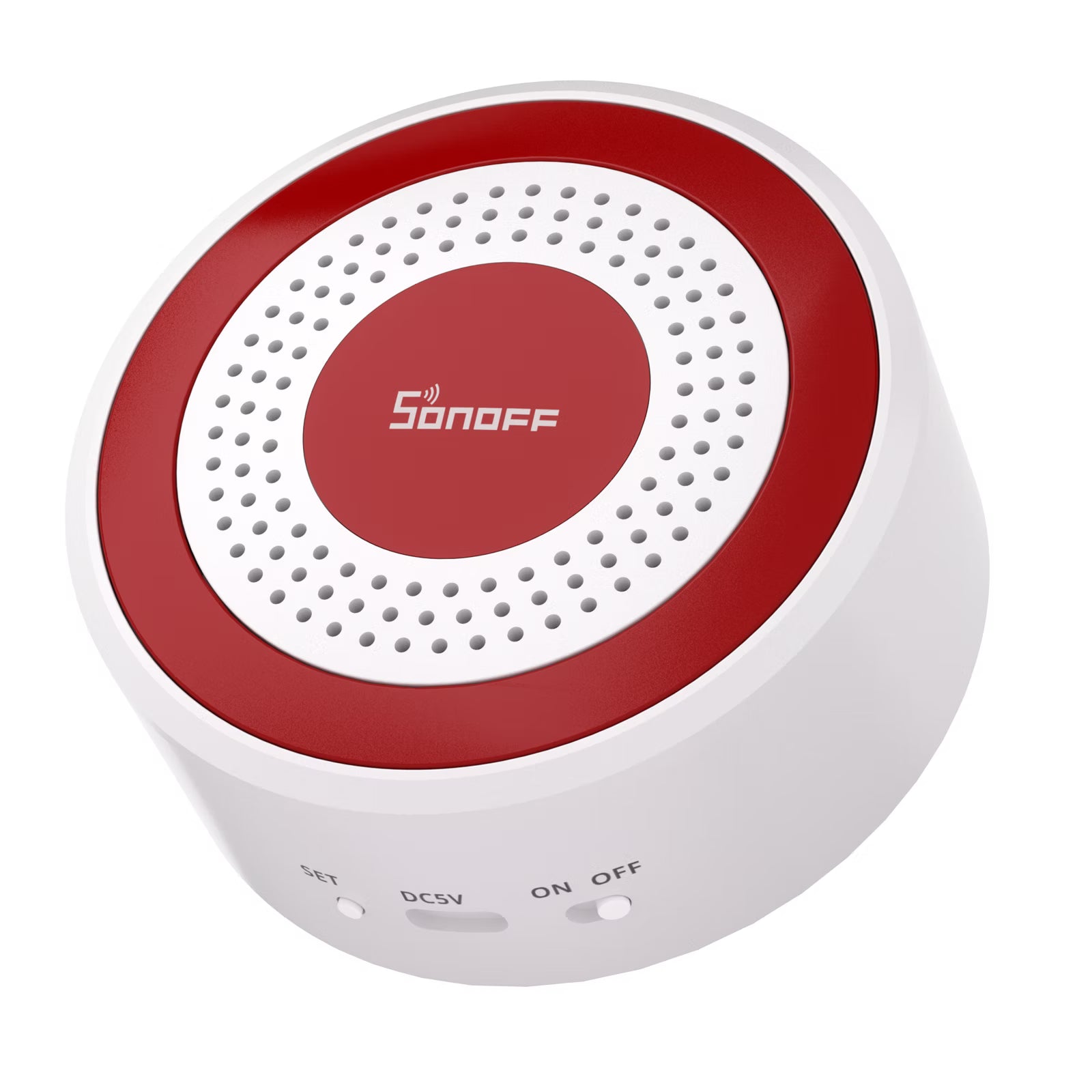 SONOFF Zigbee SenseGuard Indoor Siren | SNZB-09P