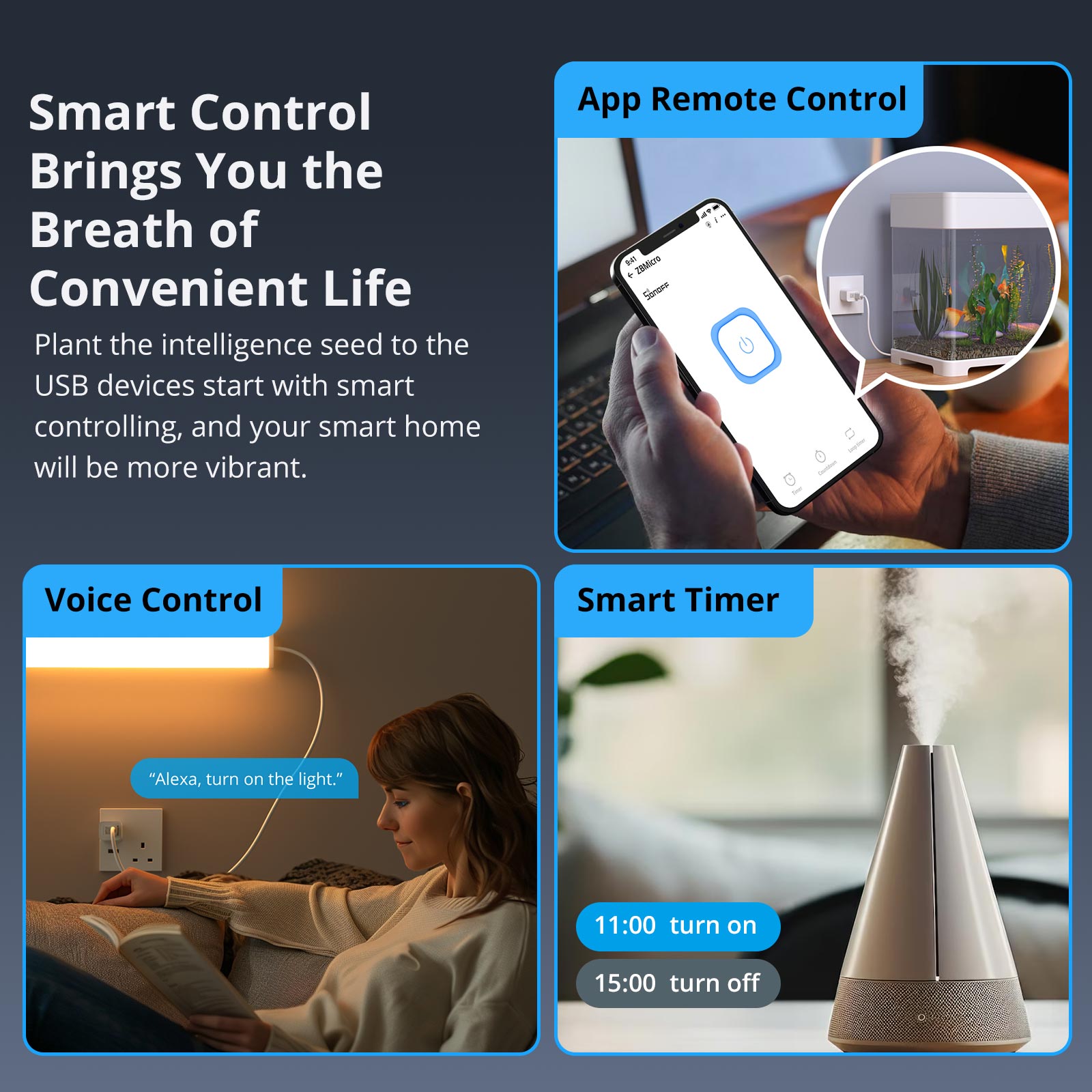 SONOFF Micro Zigbee USB Smart Adaptor | ZBMicro