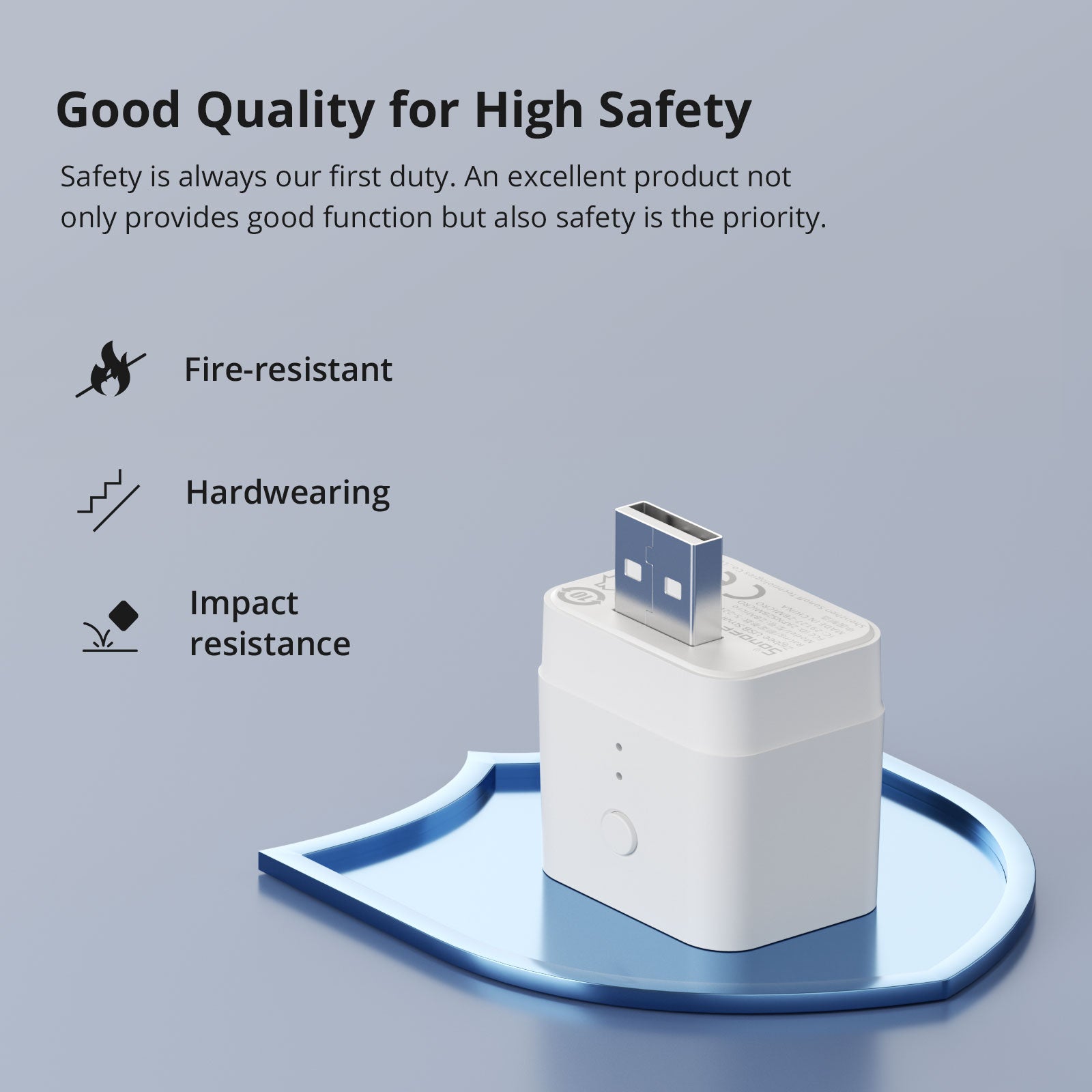 SONOFF Micro Zigbee USB Smart Adaptor | ZBMicro