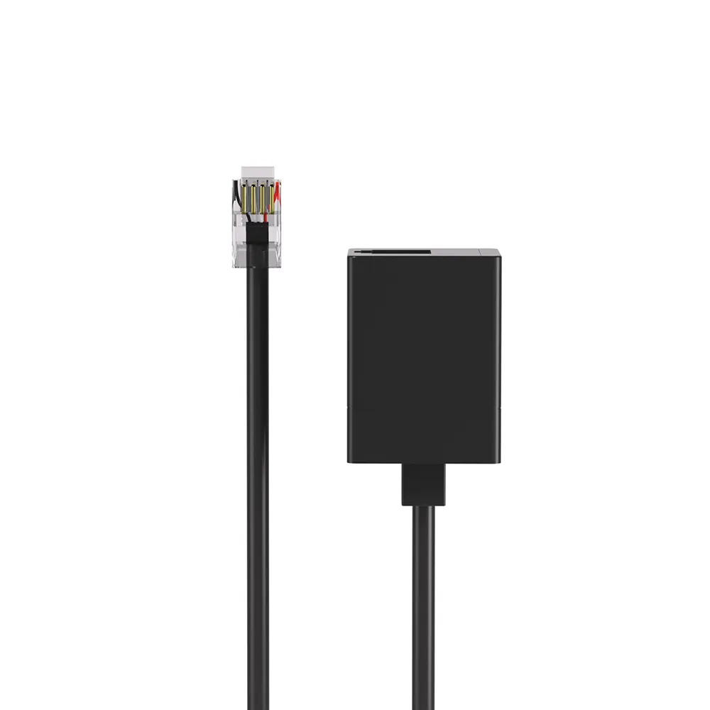 SONOFF RL560 5M Sensor Extension Cable for RJ9 4P4C Sensor