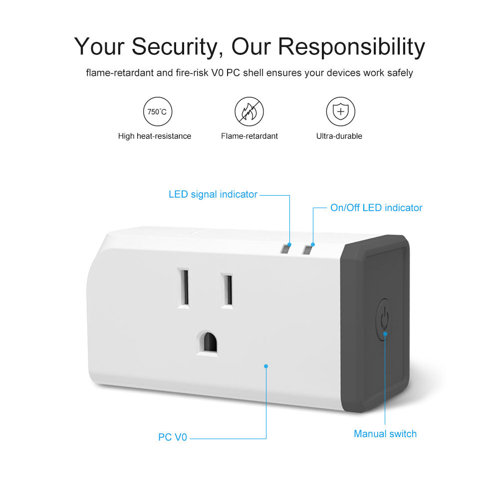 SONOFF S31 Lite zb Smart Plug US Type Zigbee Version