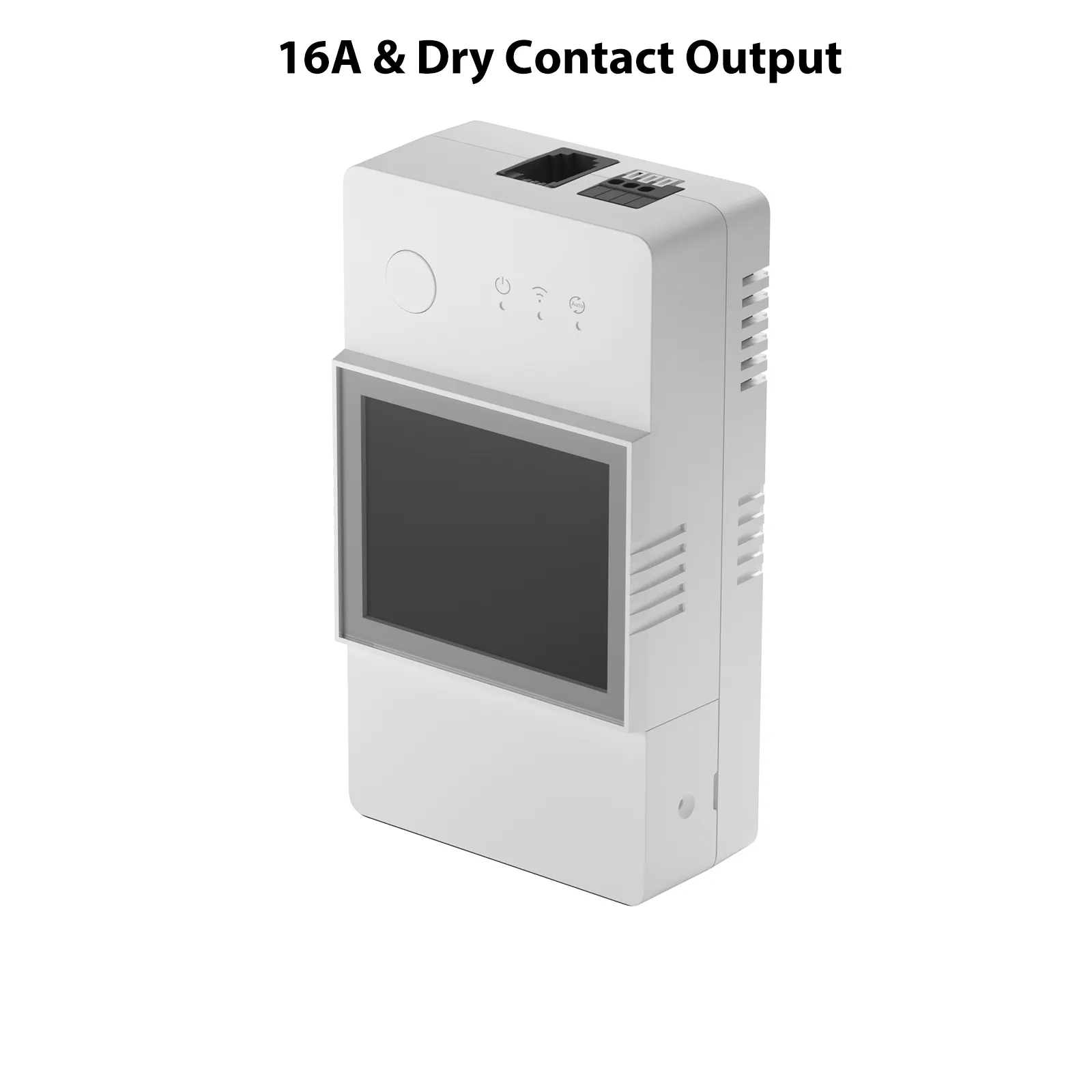 SONOFF TH Elite Smart Temperature and Humidity Monitoring Switch | THR316D/THR320D