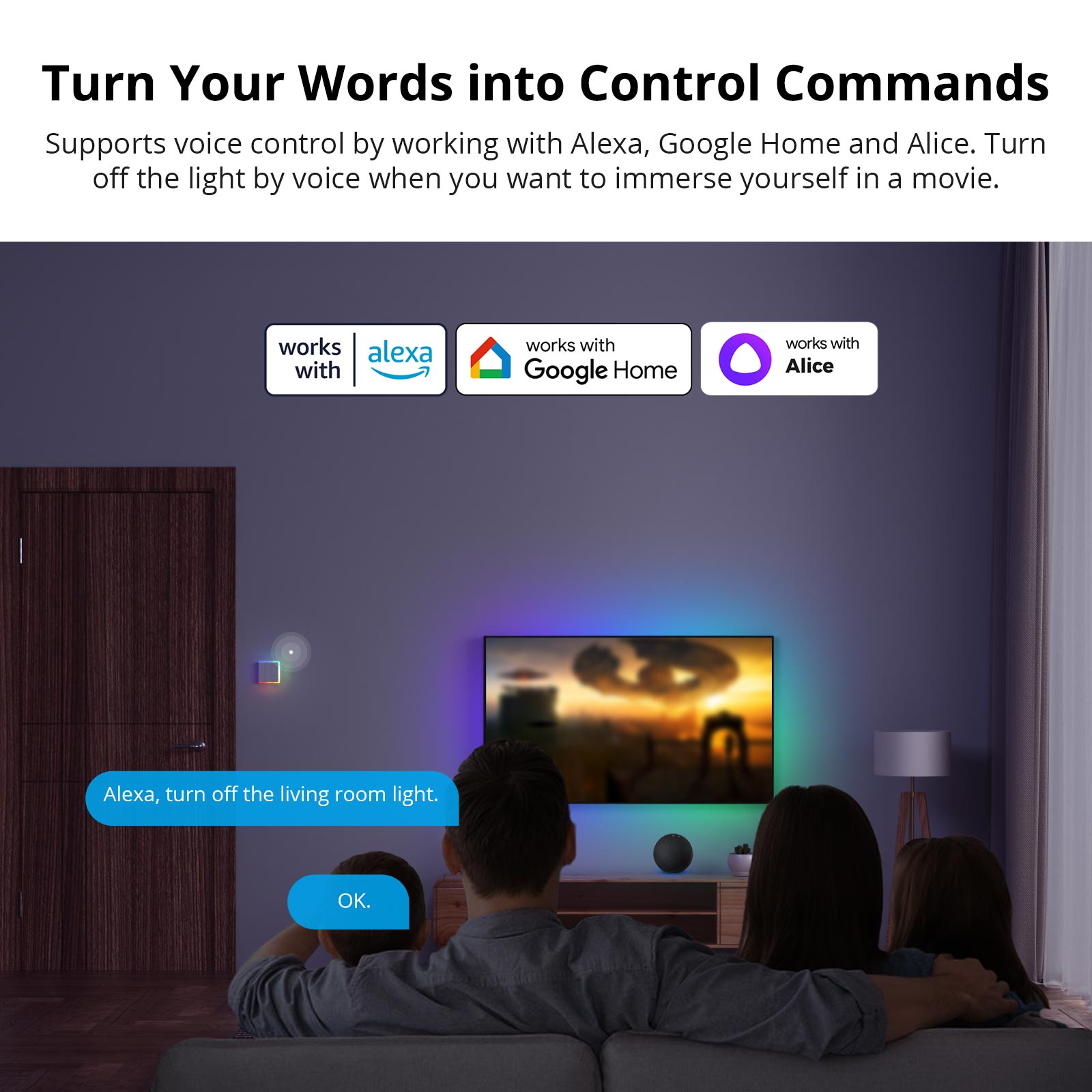 SONOFF TX Ultimate Smart Touch Wall Switch