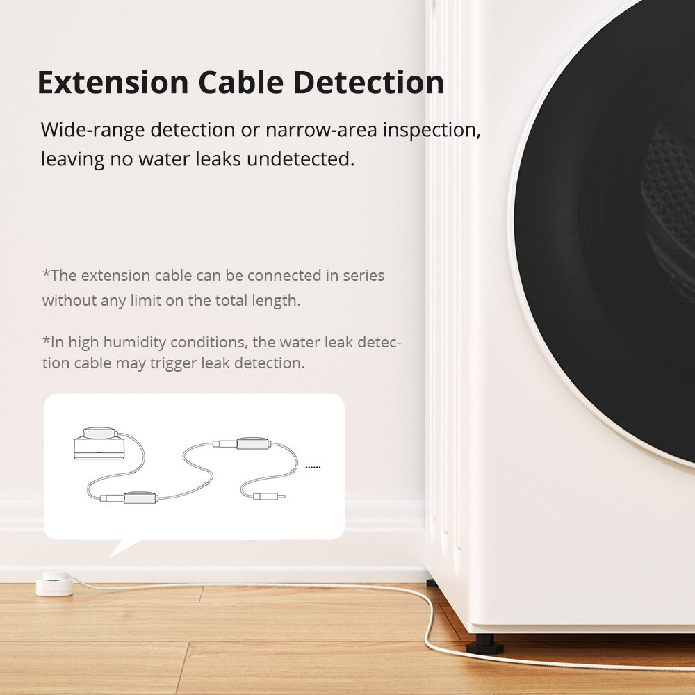 SONOFF Water Leak Detection Cable