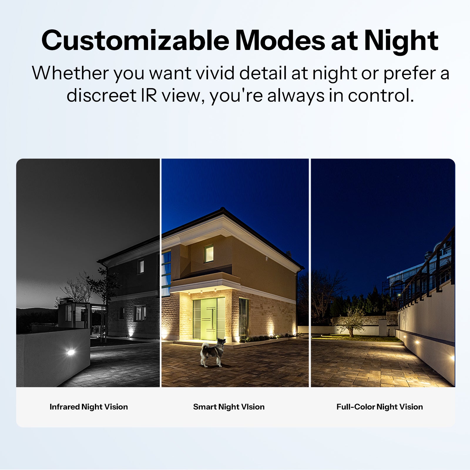 SONOFF CAM Outdoor Smart Security Camera | CAM-B1P