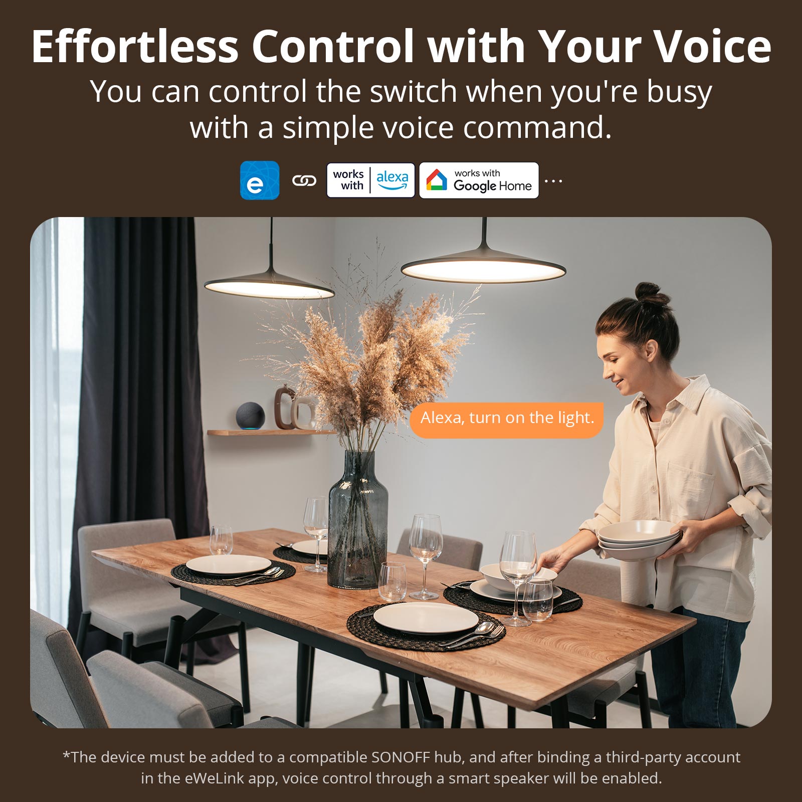 SONOFF SwitchMan Zigbee Smart Wall Switch | ZBM5 80/86 Type