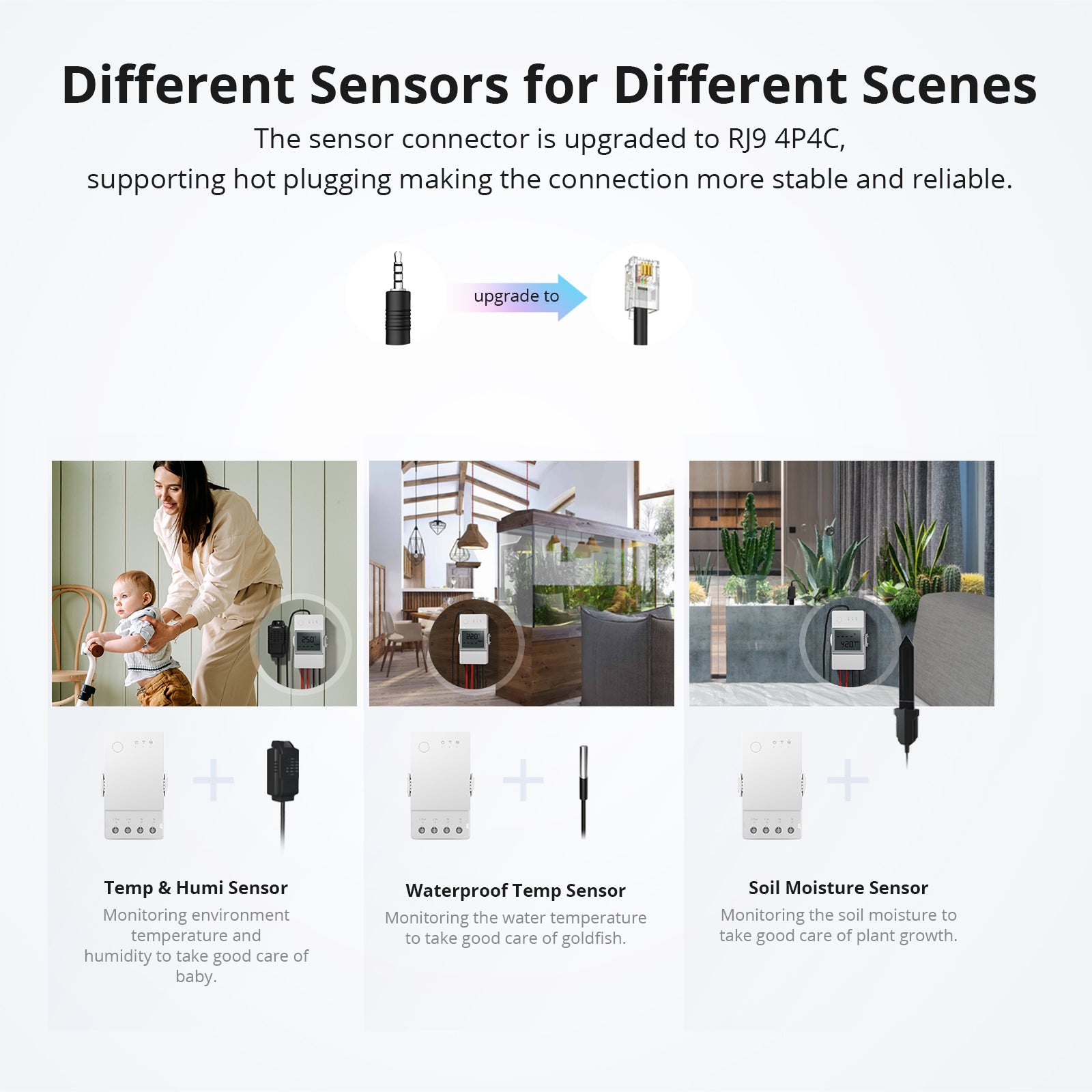 SONOFF TH Origin Smart Temperature and Humidity Monitoring Switch
