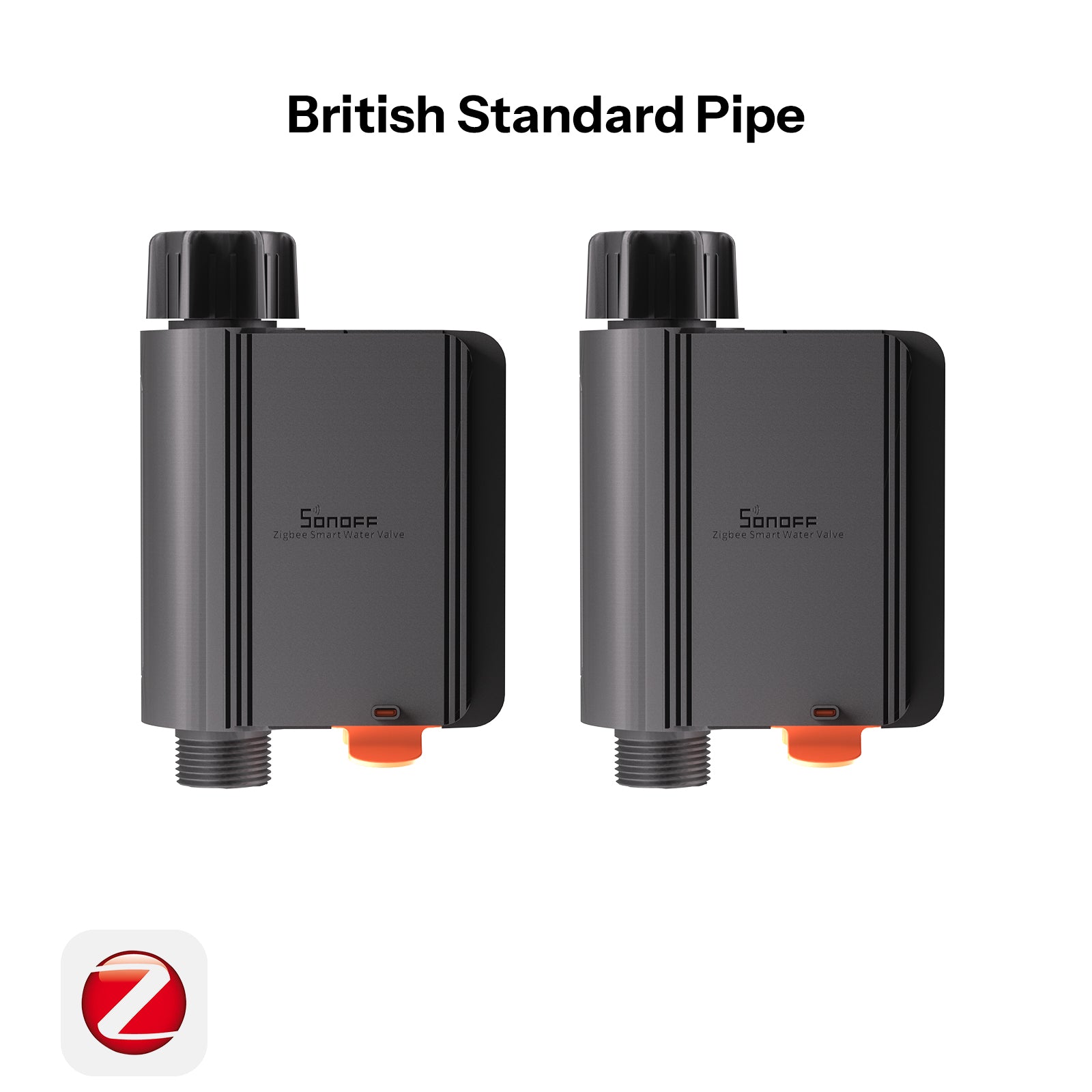 SONOFF Zigbee Smart Water Valve | SWV-BSP/SWV-NH