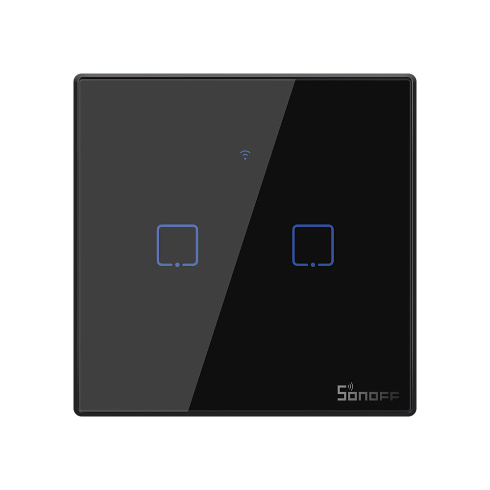 WLAN-Wandschalter der SONOFF TX-Serie EU