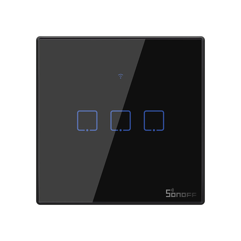 WLAN-Wandschalter der SONOFF TX-Serie EU