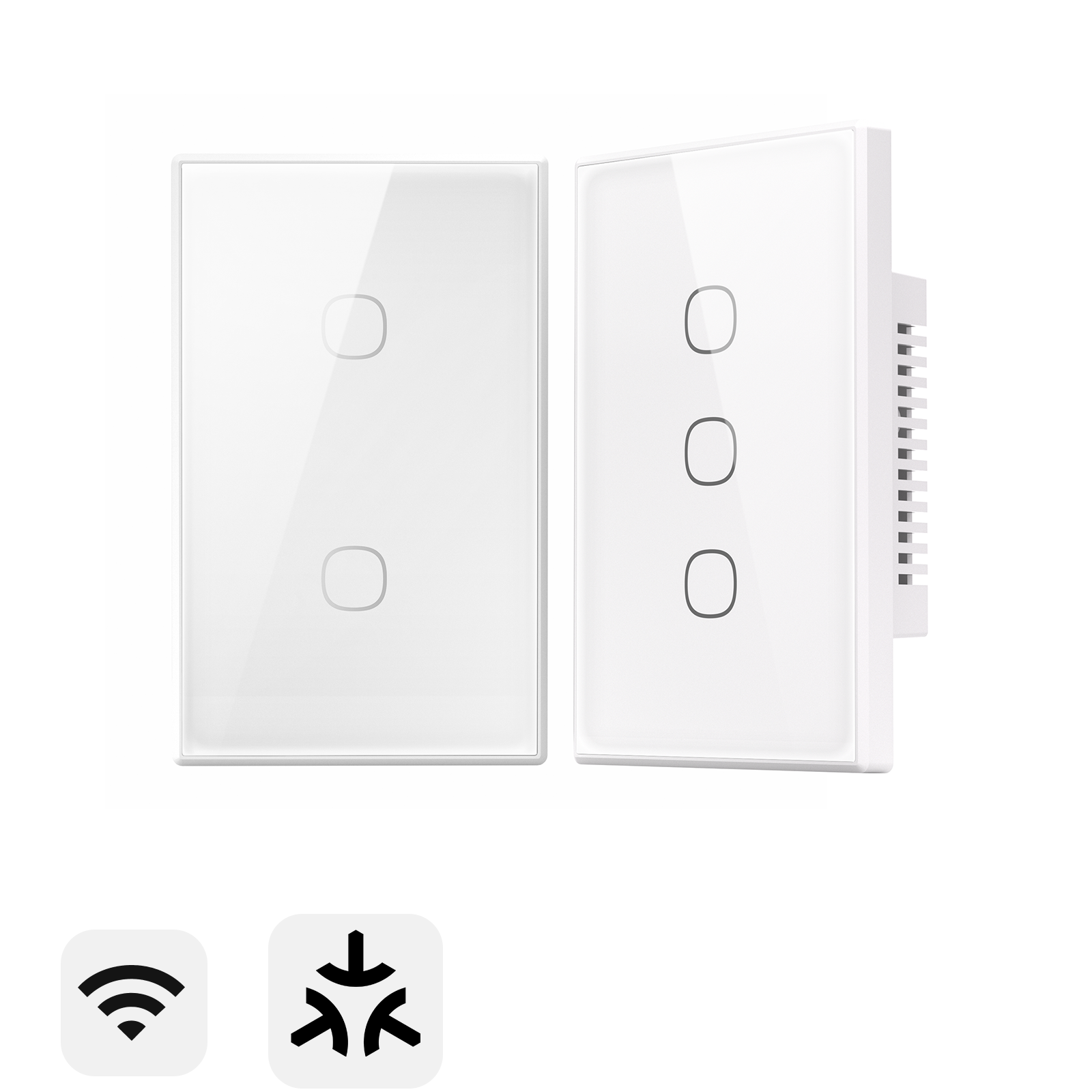 SONOFF TX Gen2 Smart Touch Wall Switch | T6 120 Type