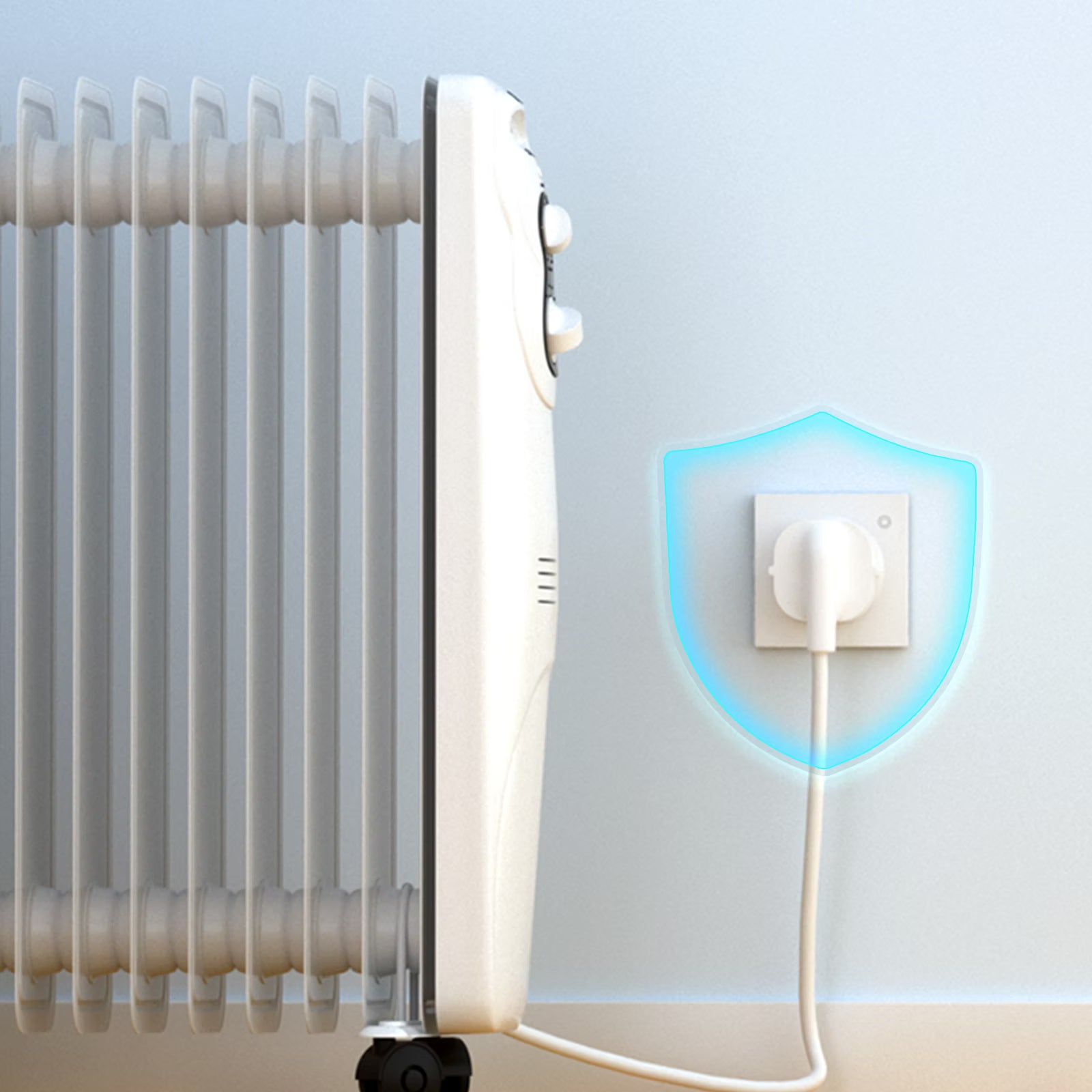 SONOFF Orb Socket Matter Over WiFi Smart European Wall Socket | WS01TPE-E/WS01TPF-E