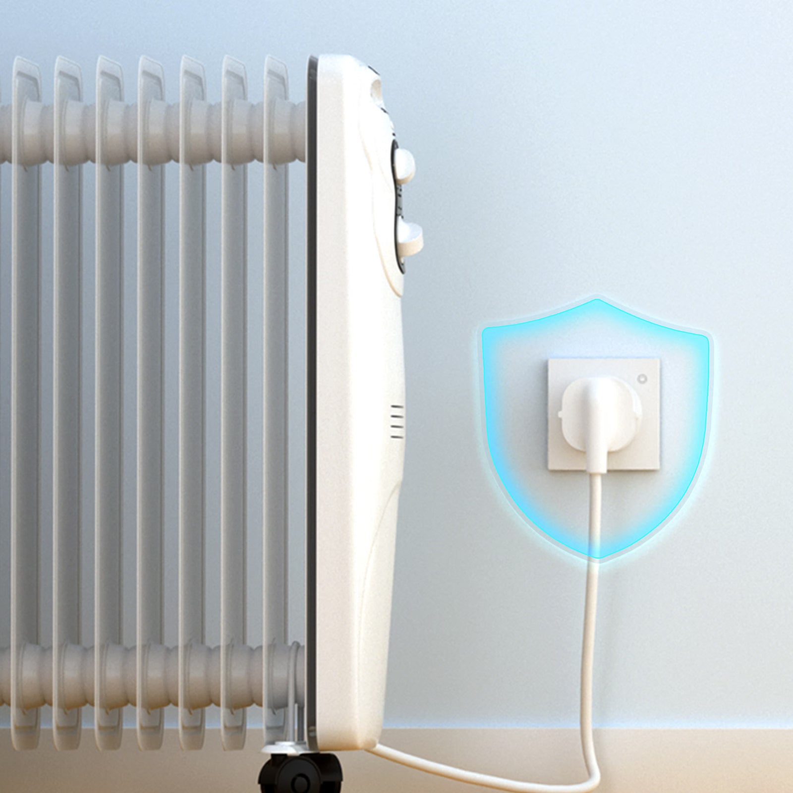 SONOFF Orb Socket Matter Over WiFi Smart European Wall Socket | WS01TPE-E/WS01TPF-E