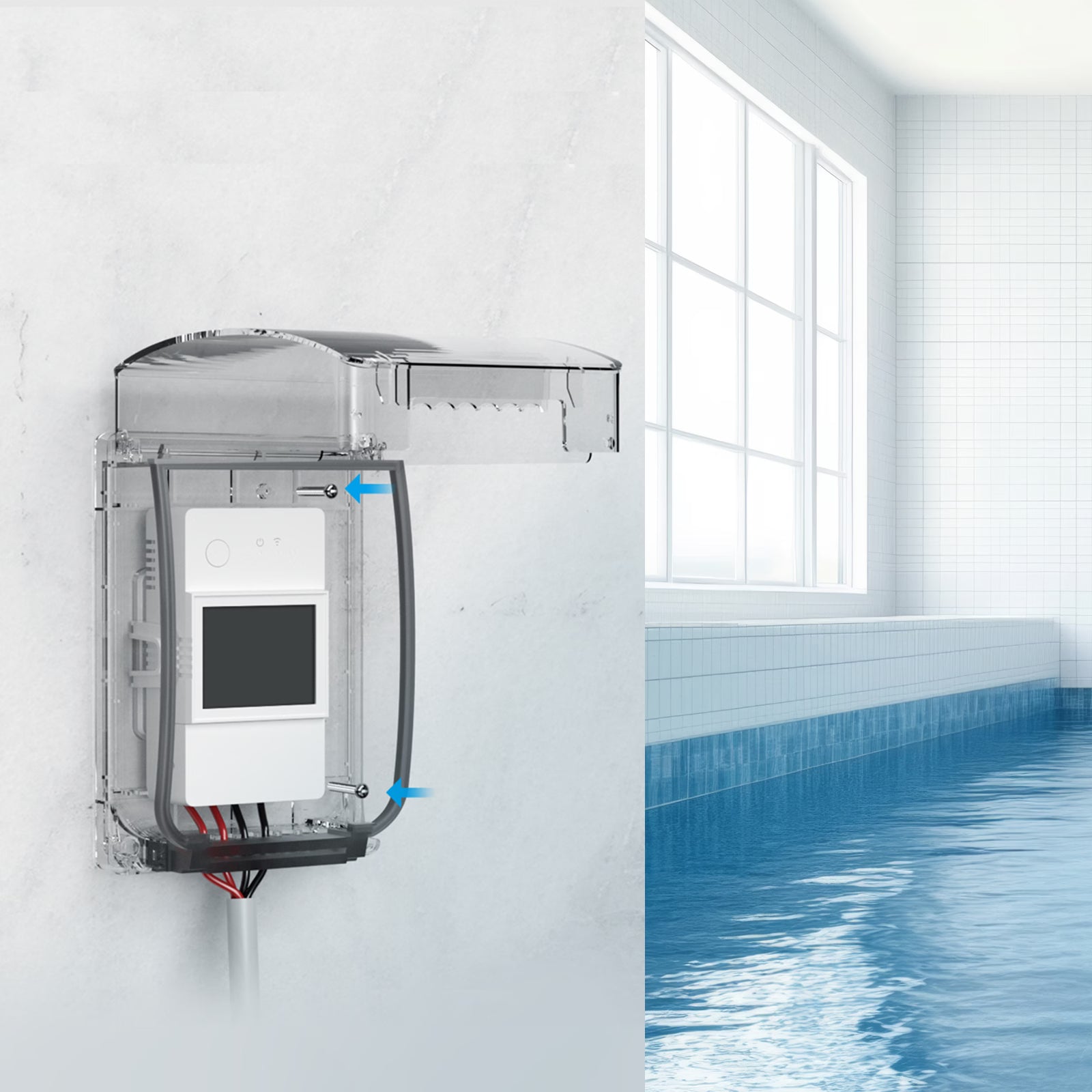 SONOFF Waterproof Box R2