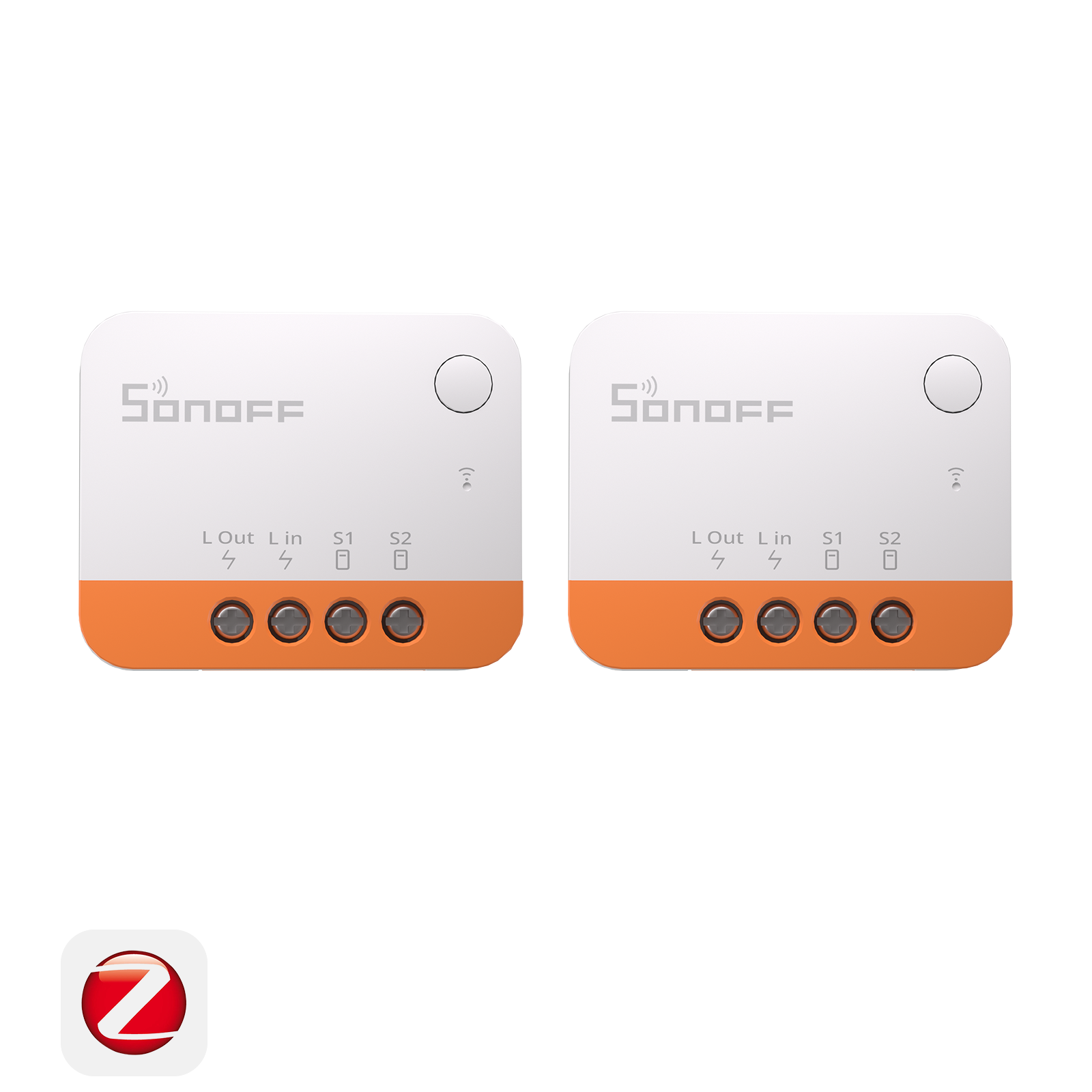 SONOFF ZBMINI Extreme Zigbee Smart-Schalter ZBMINIL2