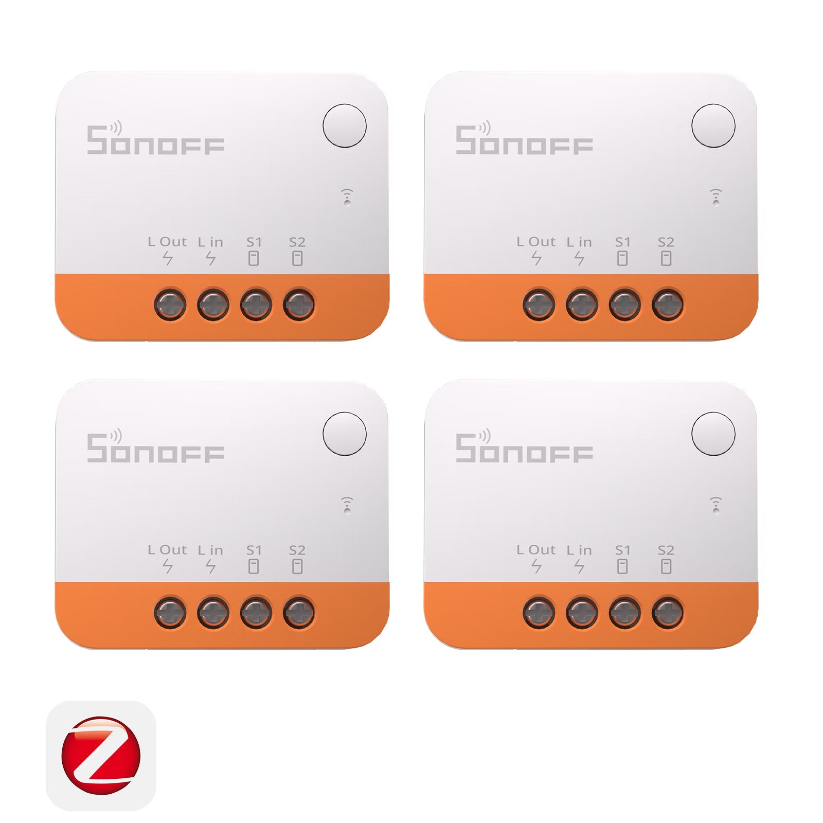 SONOFF ZBMINI Extreme Zigbee Smart Switch ZBMINIL2