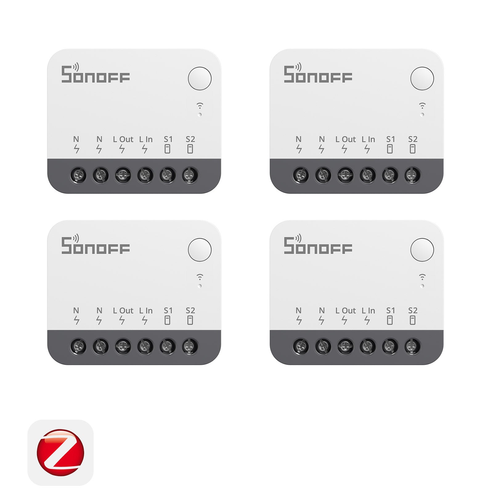 SONOFF ZBMINI Extreme Zigbee Smart Switch ZBMINIR2