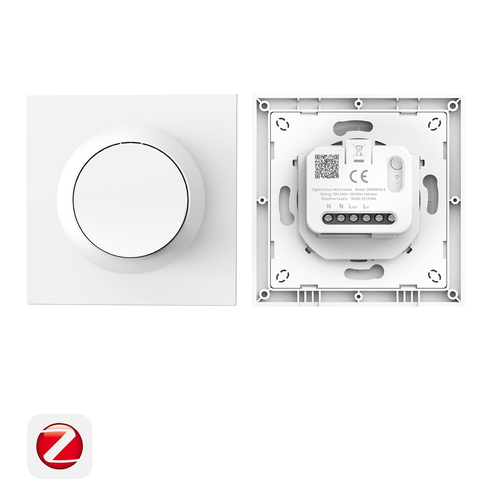 SONOFF Orb-ZBW1 Zigbee Smart Wall Switch | ZBMINIR2-E