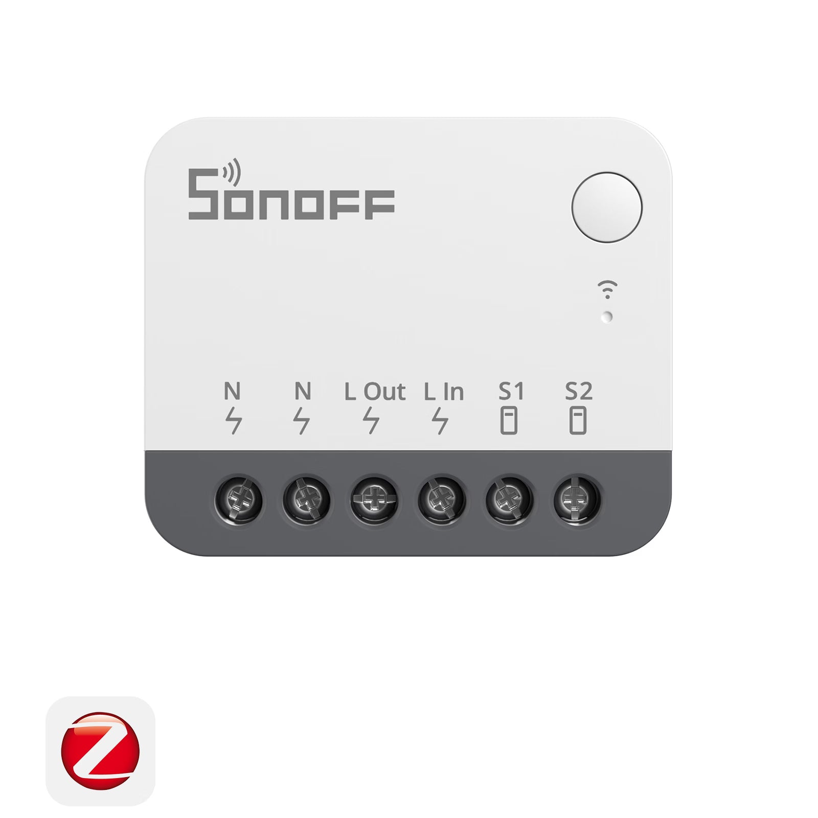 SONOFF ZBMINI Interruptor Inteligente Zigbee Extremo ZBMINIR2