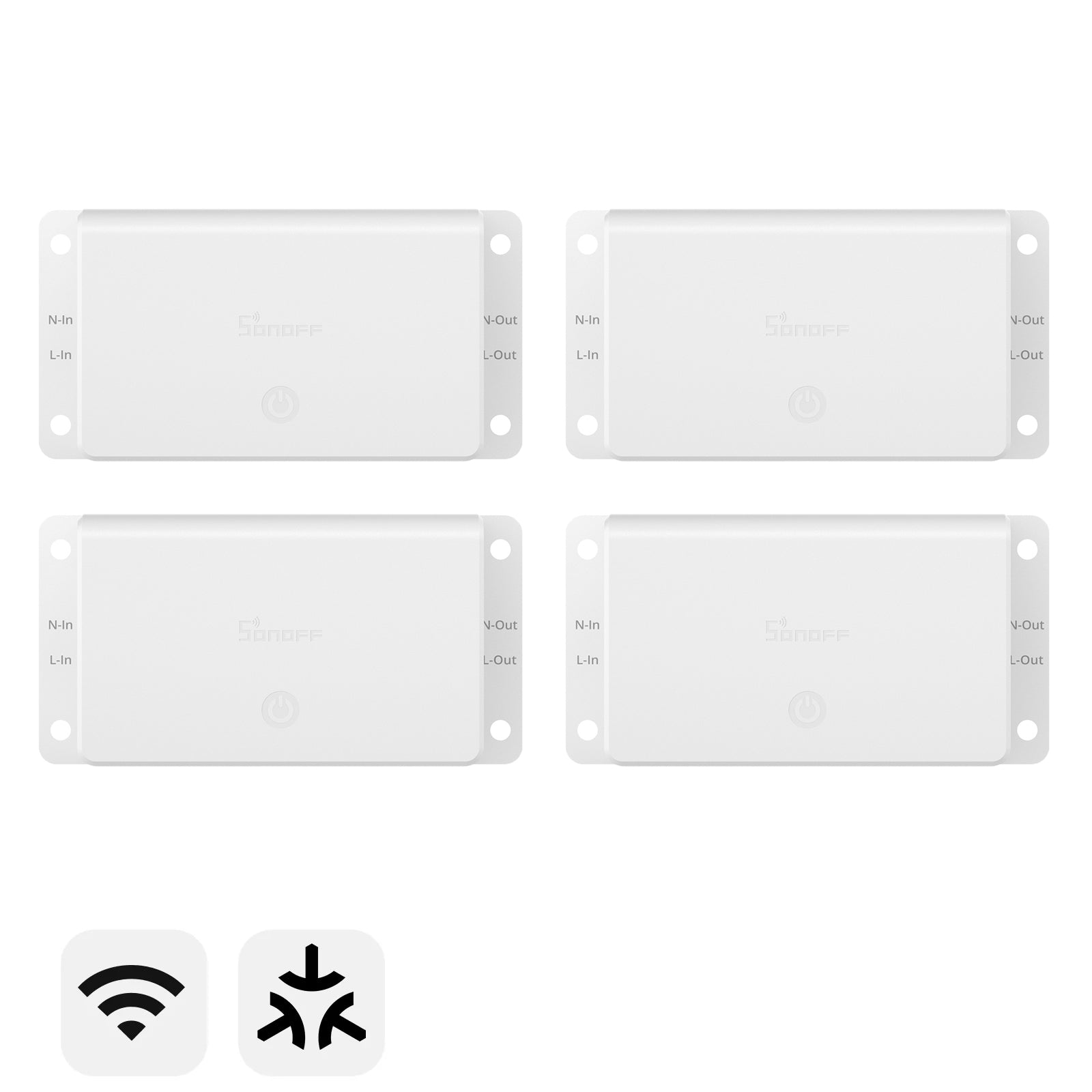 SONOFF Basic Gen5 Matter Over WiFi Smart Switch | BASIC-1GS